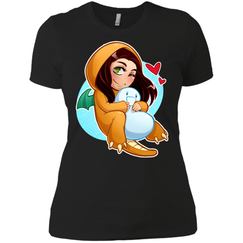 charmander & her blob T-Shirt