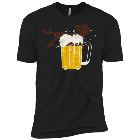 beer and girls T-Shirt