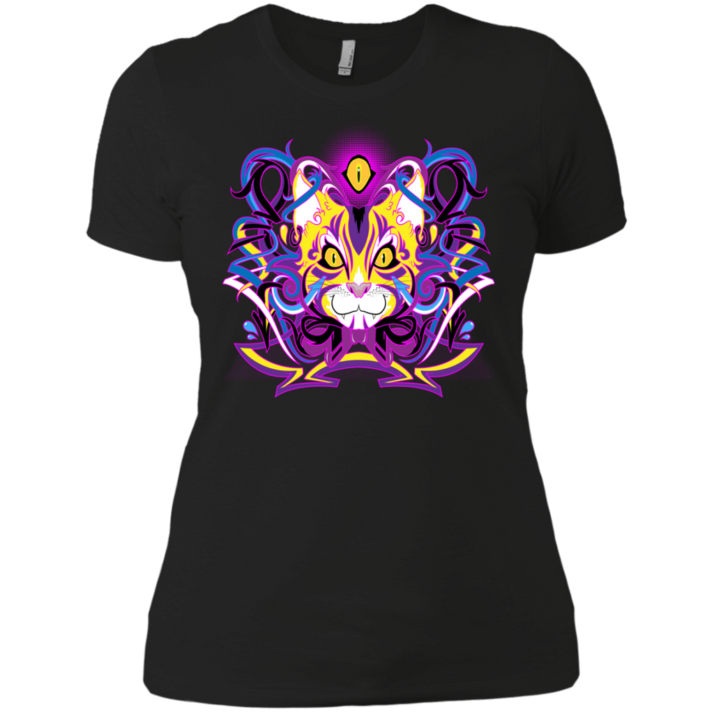 cult of the cat t- T-Shirt