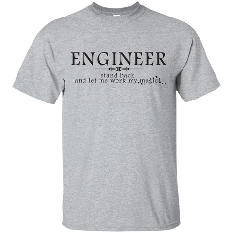 engineer - stand back! sweatshirt T-Shirt
