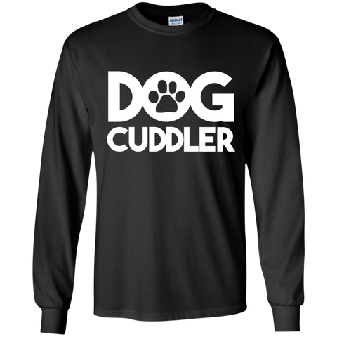 dog cuddler T-Shirt