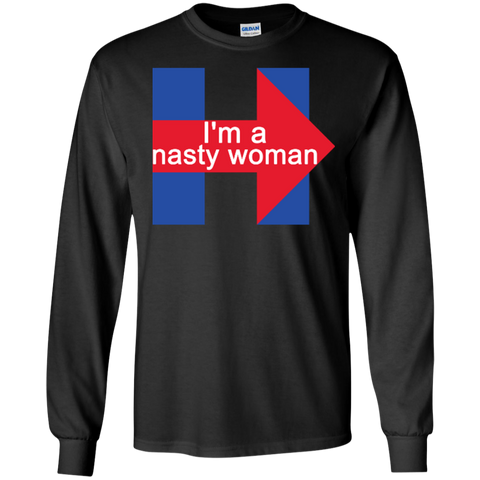i'm a nasty woman T-Shirt