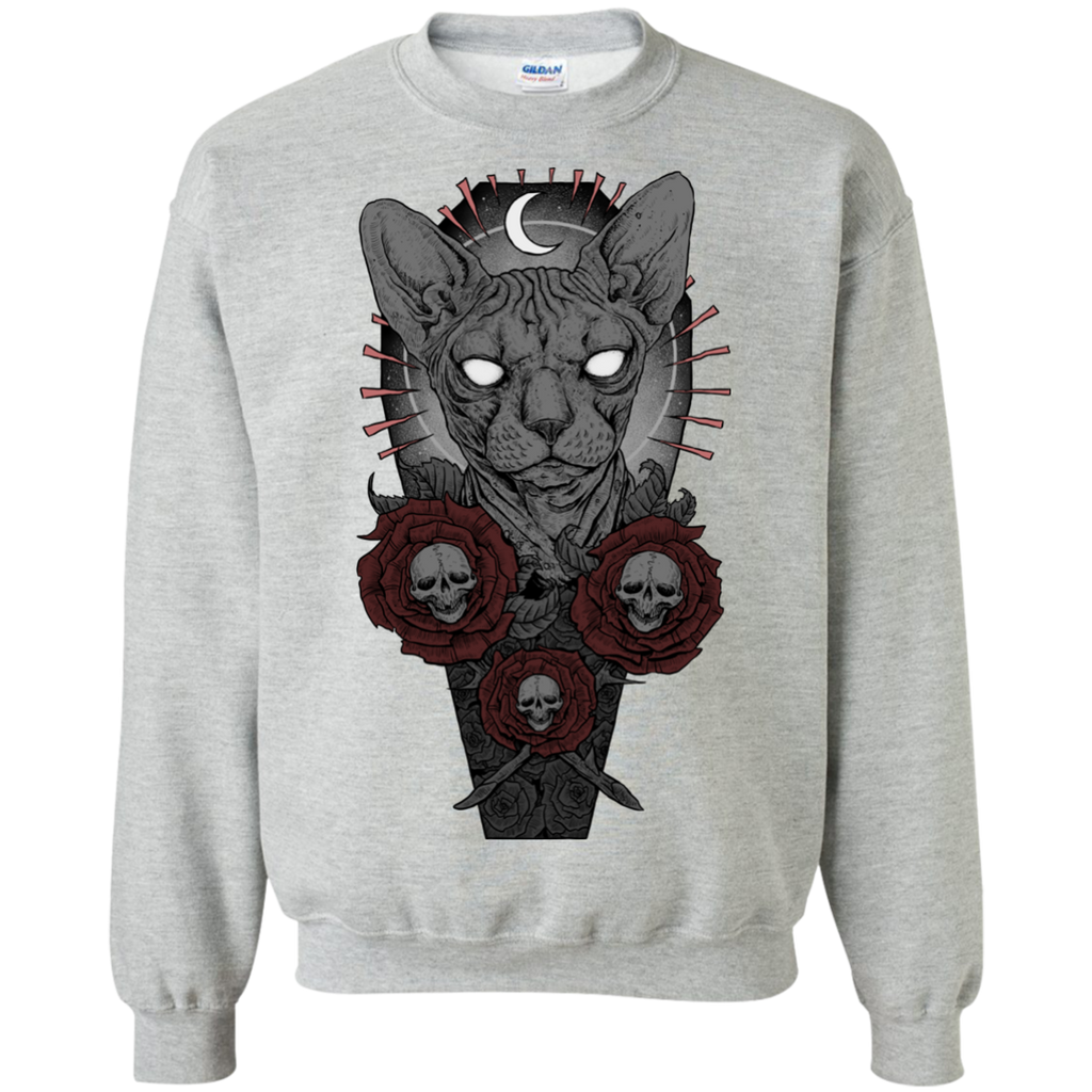 coffin cat sweatshirt T-Shirt