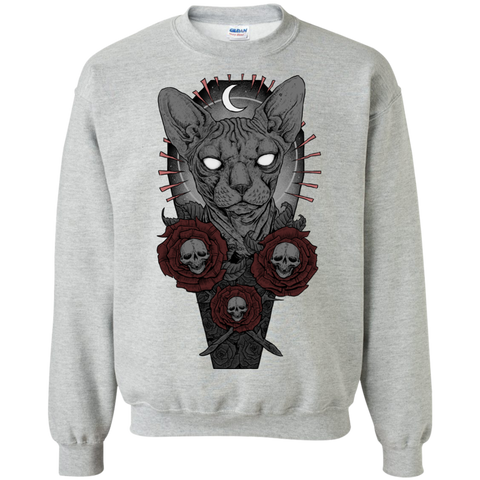 coffin cat sweatshirt T-Shirt