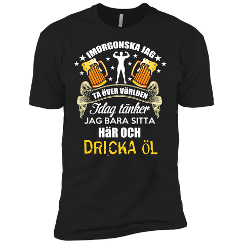 dricka ol T-Shirt