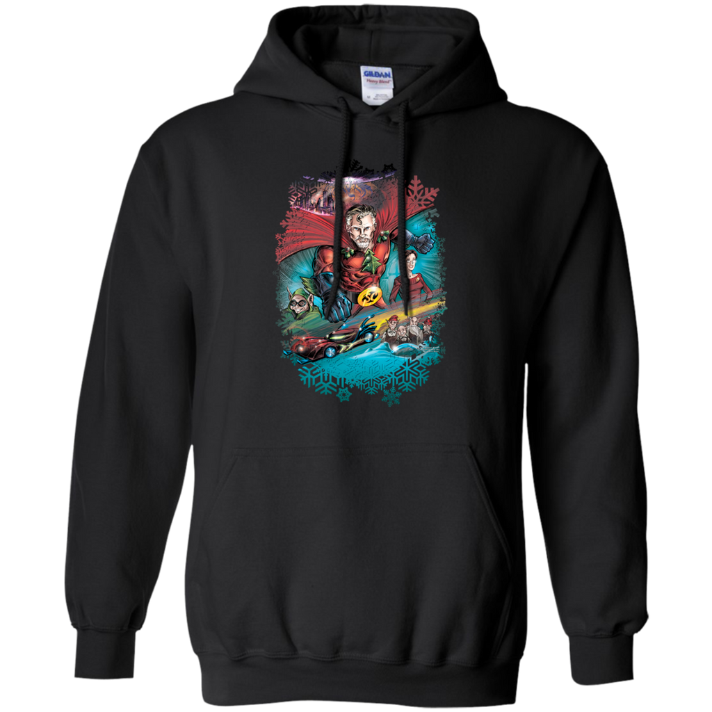 christmas knight holiday sweater T-Shirt