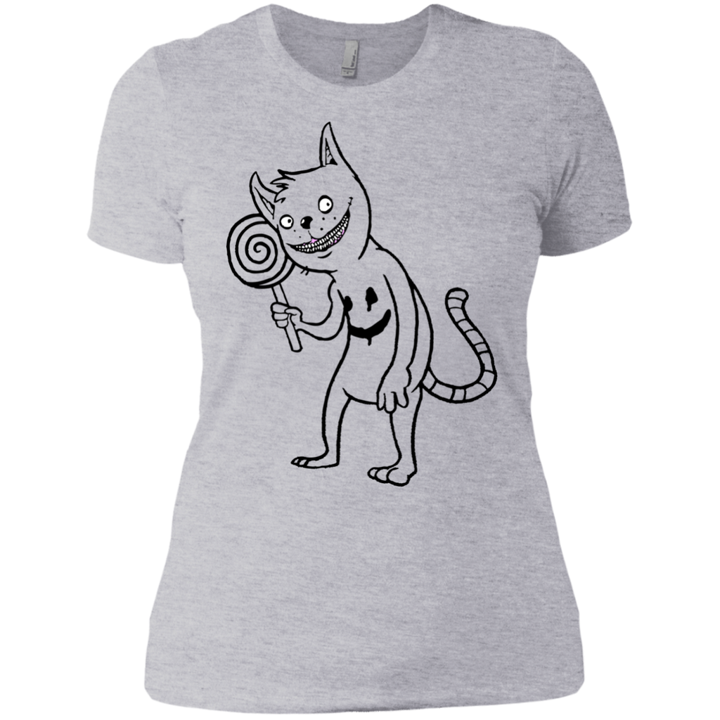 creepy cat T-Shirt