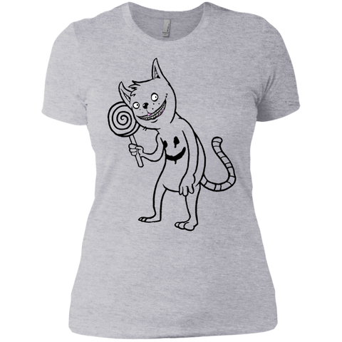 creepy cat T-Shirt