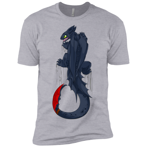 climbing toothless T-Shirt