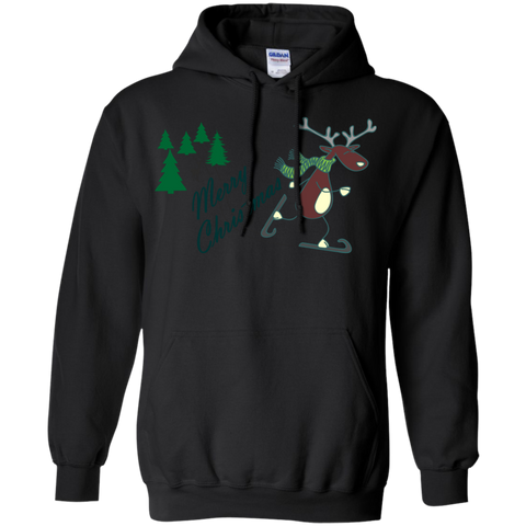 christmas reindeer holiday sweater T-Shirt