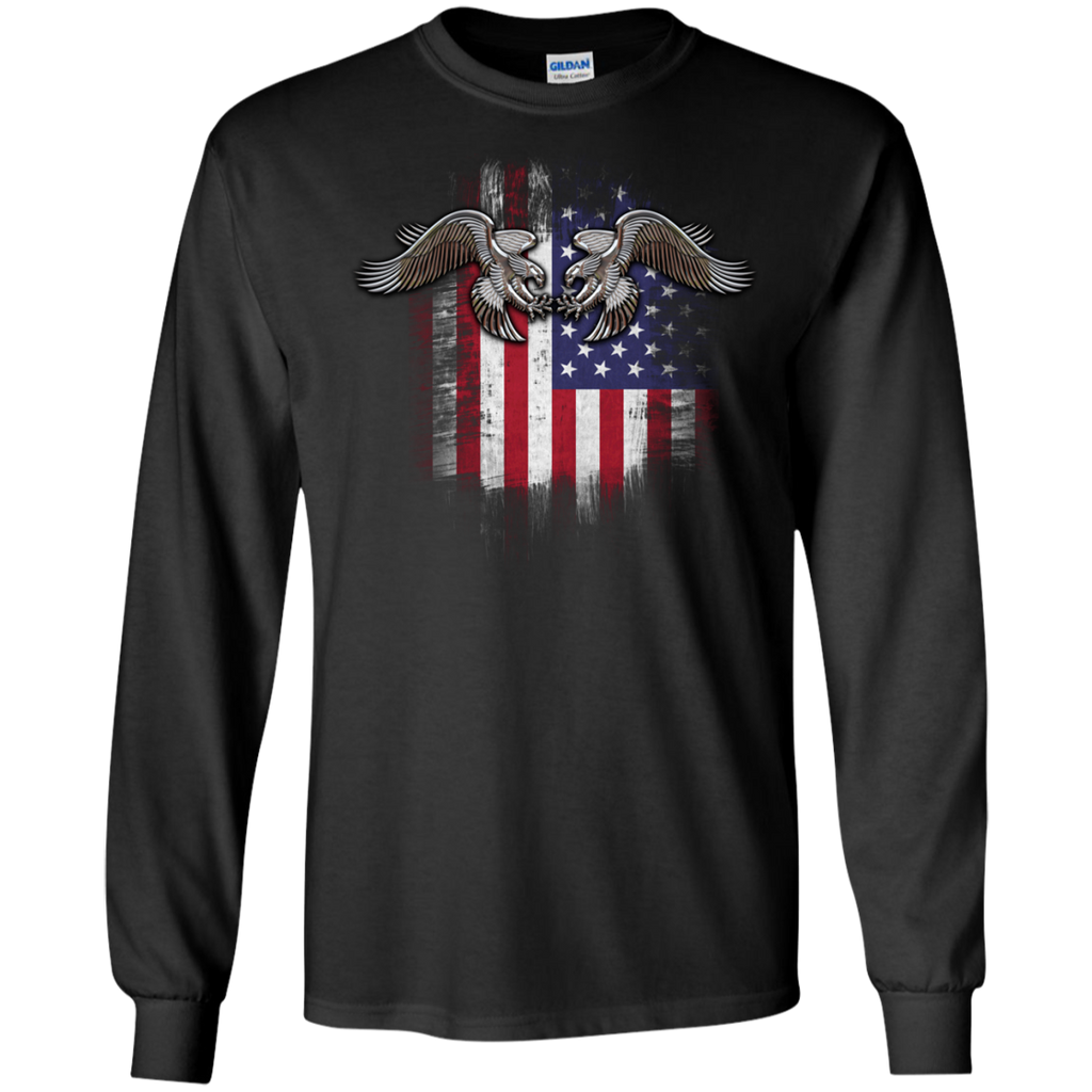 american twin eagles T-Shirt