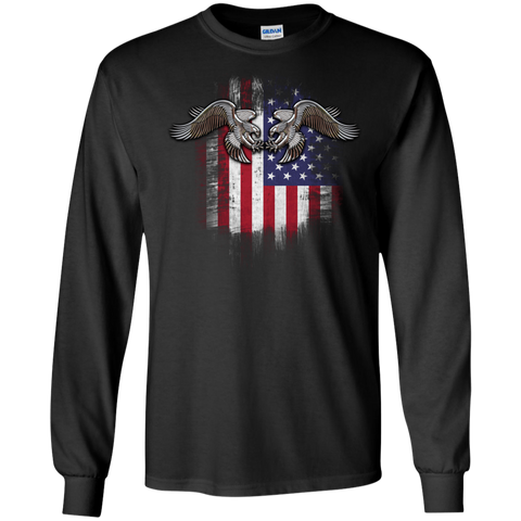 american twin eagles T-Shirt