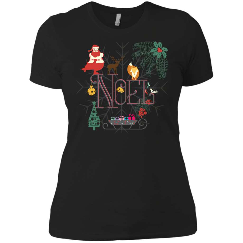 christmas noel holiday sweater T-Shirt
