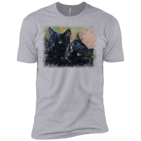 black cats sweatshirt T-Shirt