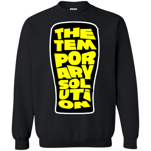 beer, the temporary solution. T-Shirt