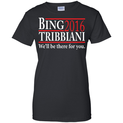 bing tribbiani 2016 T-Shirt