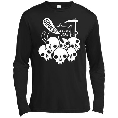 cat got your soul T-Shirt