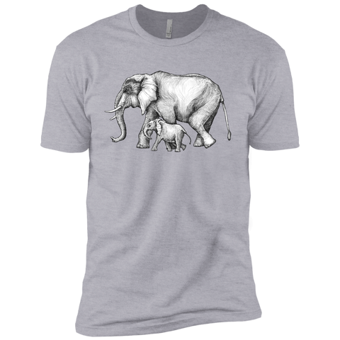 elephant and baby tag-a-long sweatshirt T-Shirt