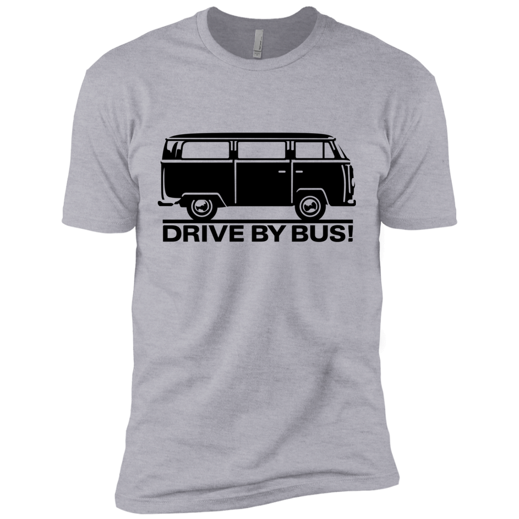 drive by bus 2 (black) matching family T-Shirt
