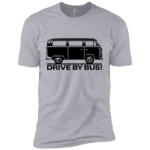 drive by bus 2 (black) matching family T-Shirt