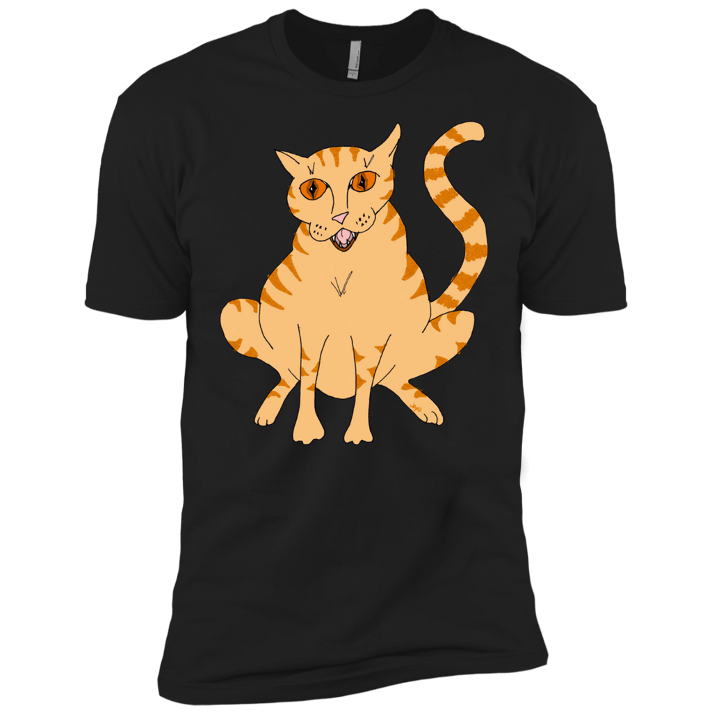 basic cat sweatshirt T-Shirt