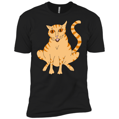 basic cat sweatshirt T-Shirt