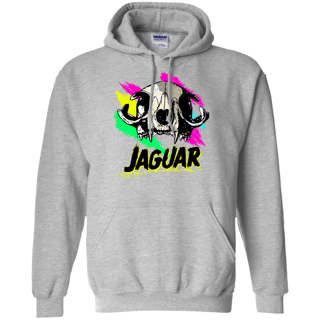 jaguar skull sweatshirt T-Shirt