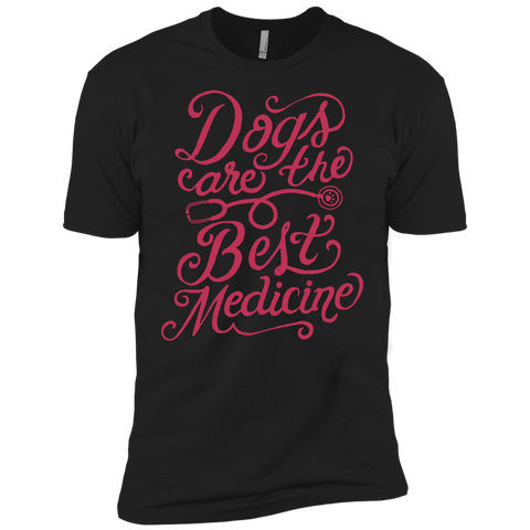 dogs care- the best medicine T-Shirt