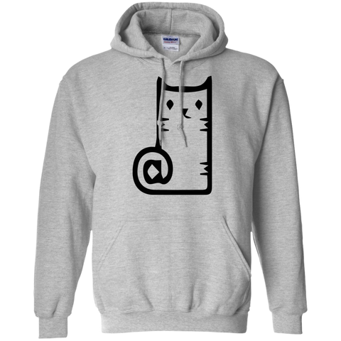 colored twitch cat sweatshirt T-Shirt
