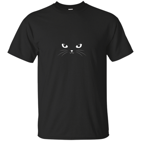 cute black cat t- T-Shirt