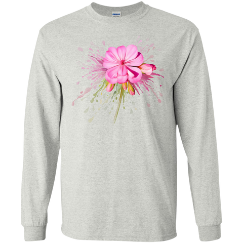 color eruption  funny T-Shirt