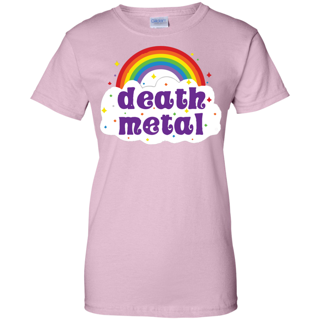 death metal rainbow T-Shirt