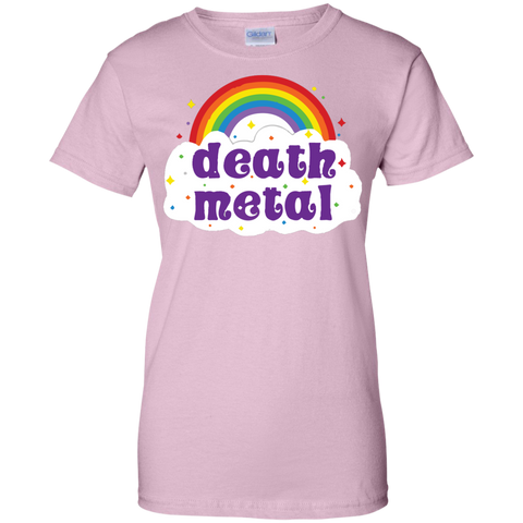 death metal rainbow T-Shirt