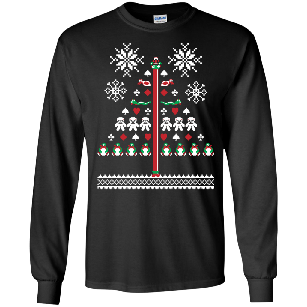 cod rest ye merry gentlemen holiday sweater T-Shirt