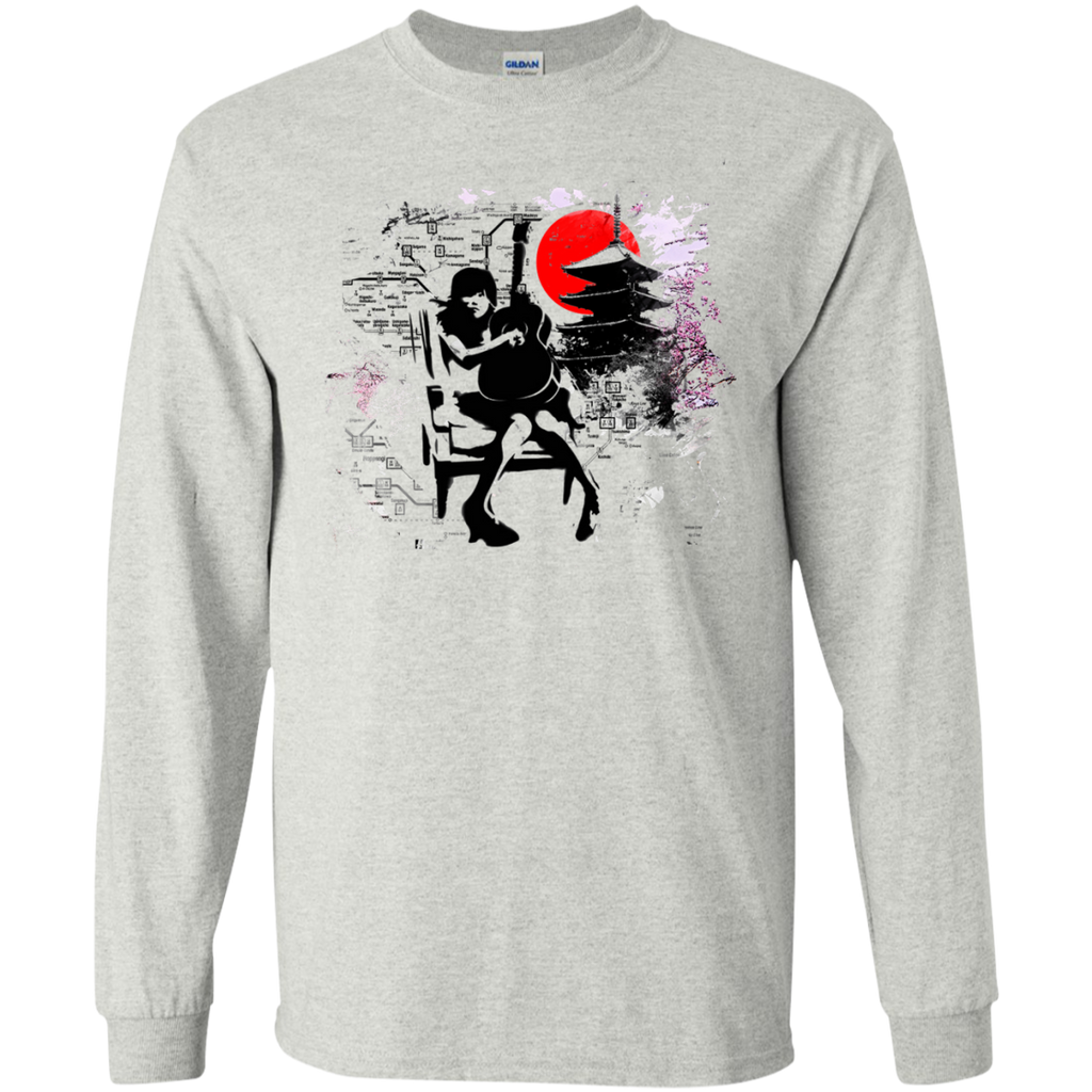 japanese guitar girl T-Shirt