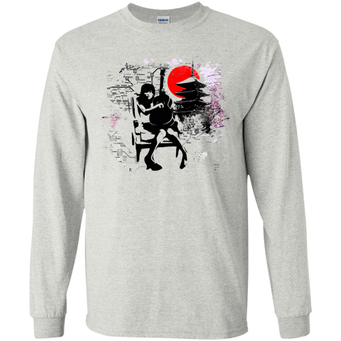 japanese guitar girl T-Shirt