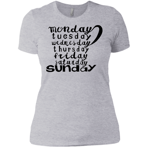 coffee all day sweatshirt T-Shirt