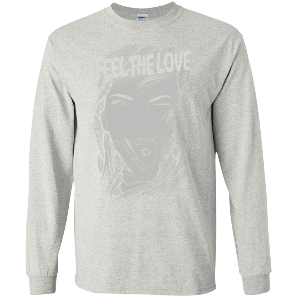 feel the love  funny T-Shirt