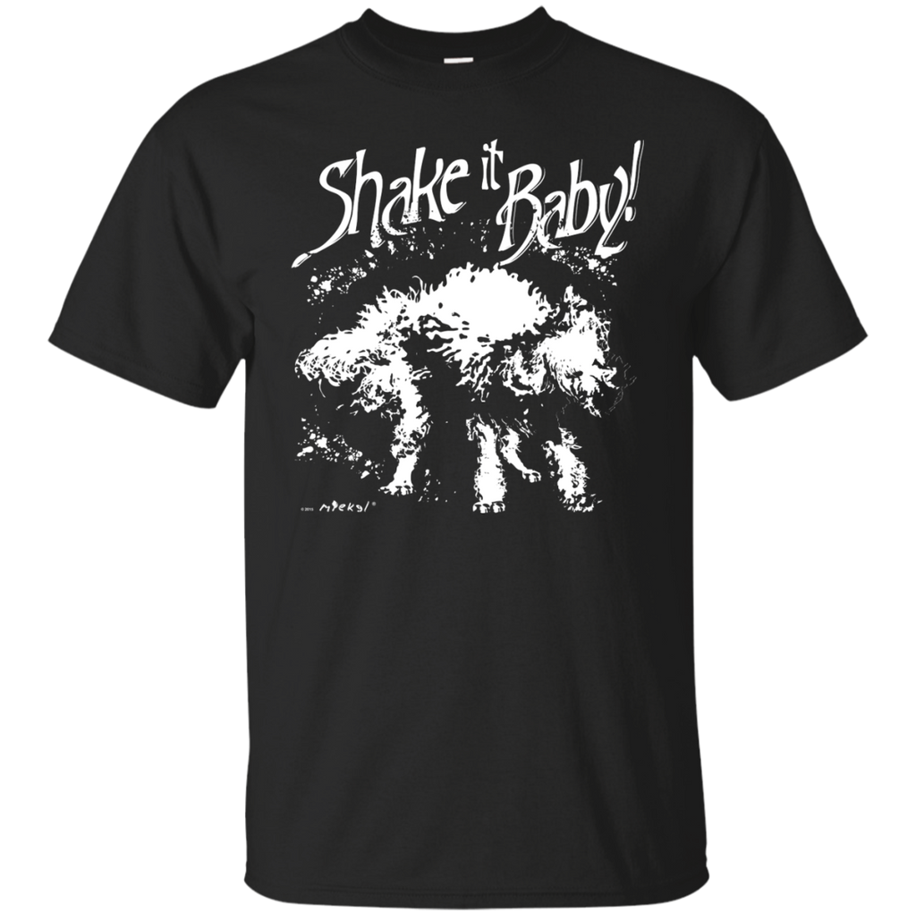 dog bath sweatshirt T-Shirt