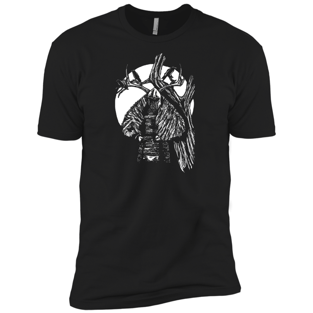crow knight T-Shirt