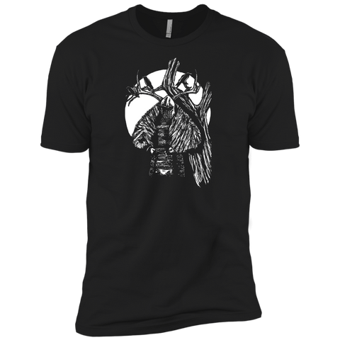 crow knight T-Shirt