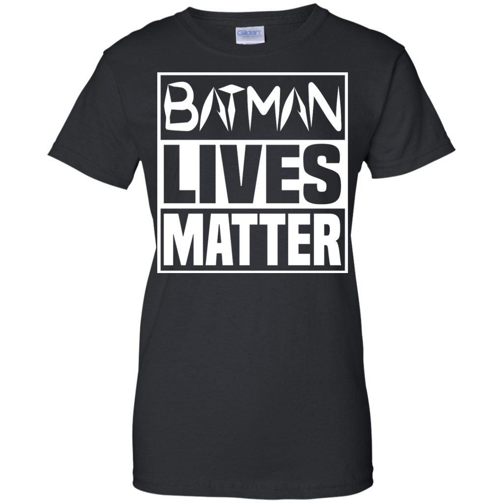 batman lives matter t T-Shirt