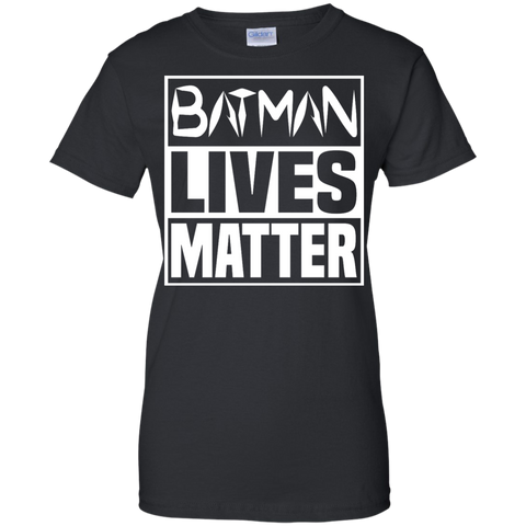 batman lives matter t T-Shirt