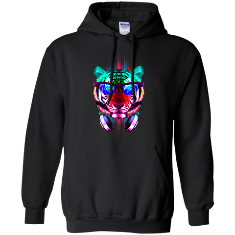 cool party cat t- T-Shirt