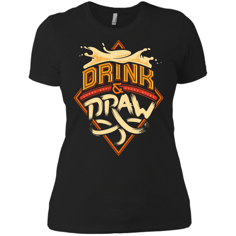 drink & draw T-Shirt
