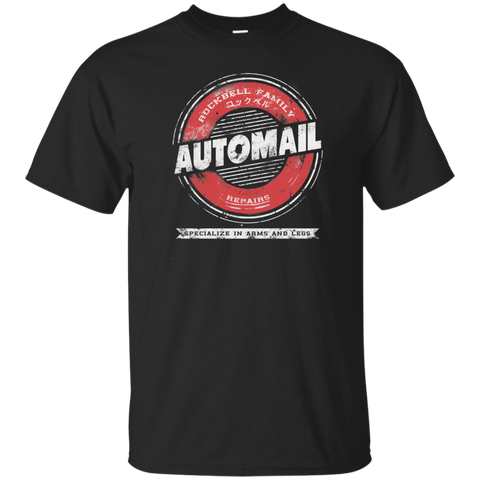 automail repairs sweatshirt T-Shirt