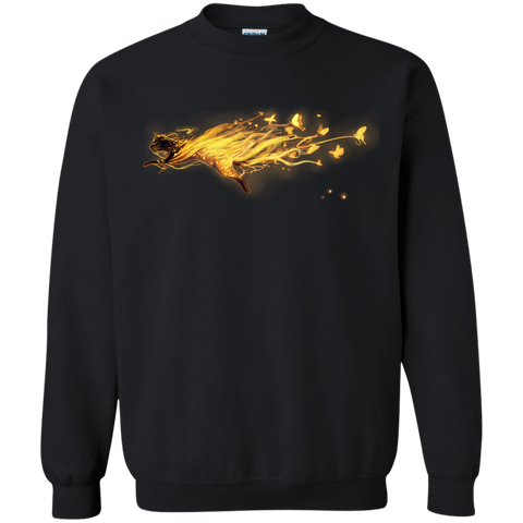 fire cat t- T-Shirt