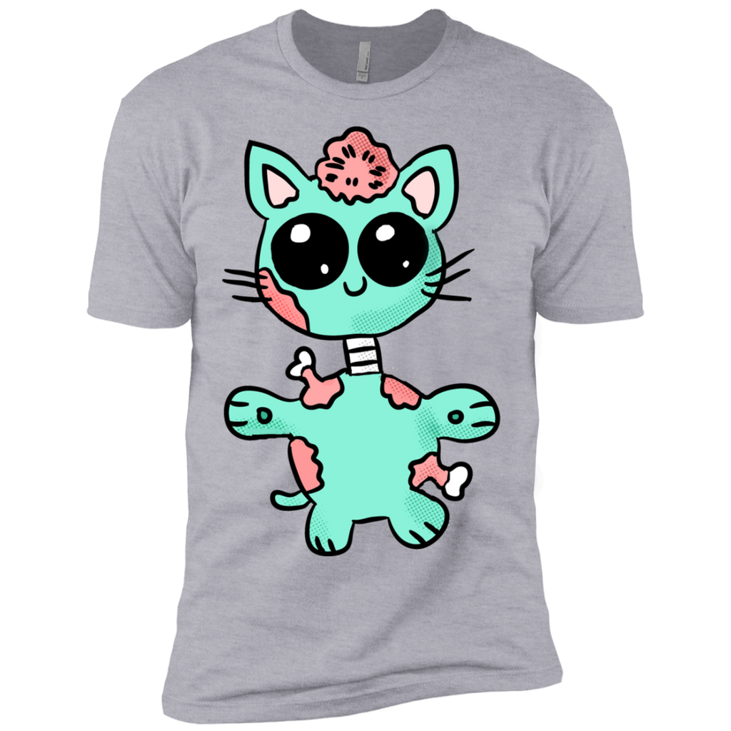 cute zombie cat sweatshirt T-Shirt