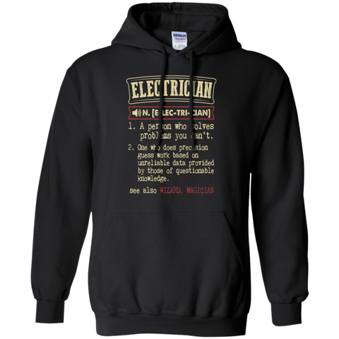 electrician funny dictionary term T-Shirt