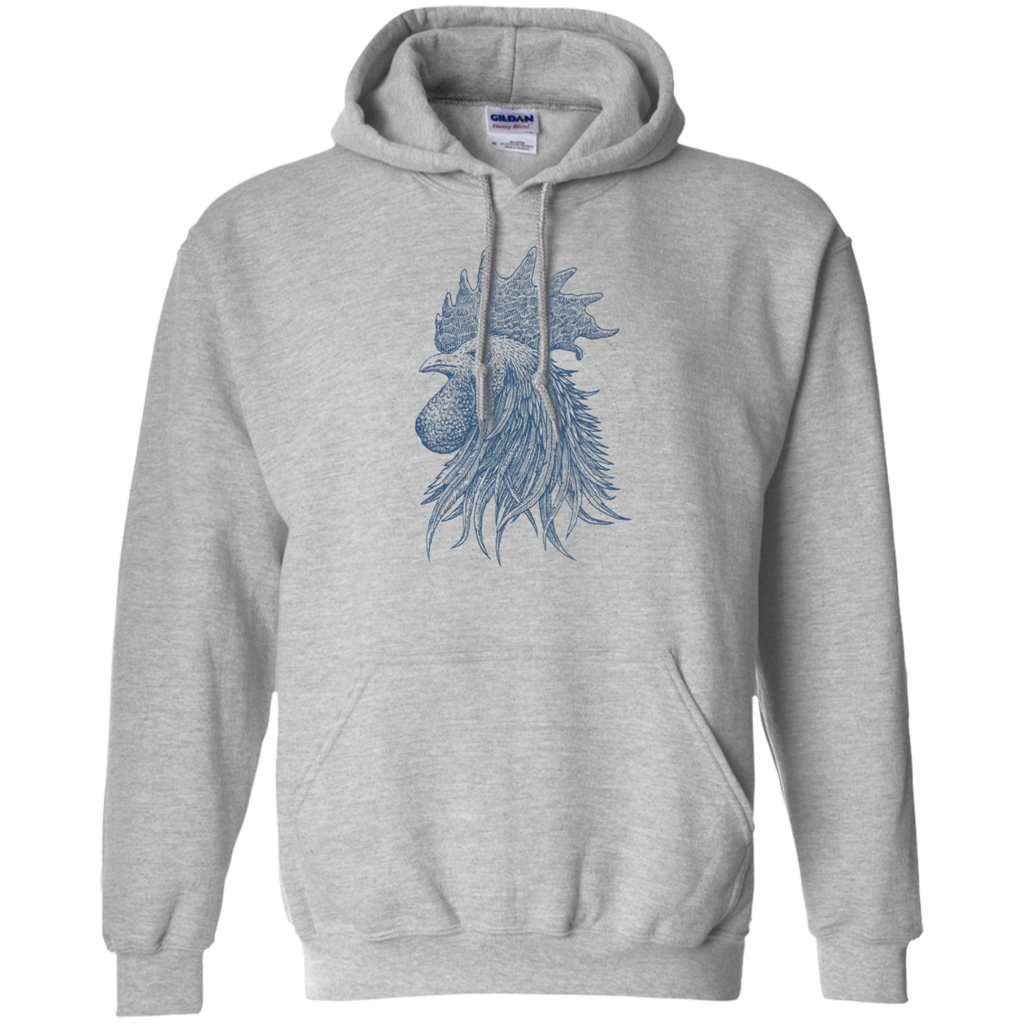 cock fighter - fighting rooster (on white) sweatshirt T-Shirt